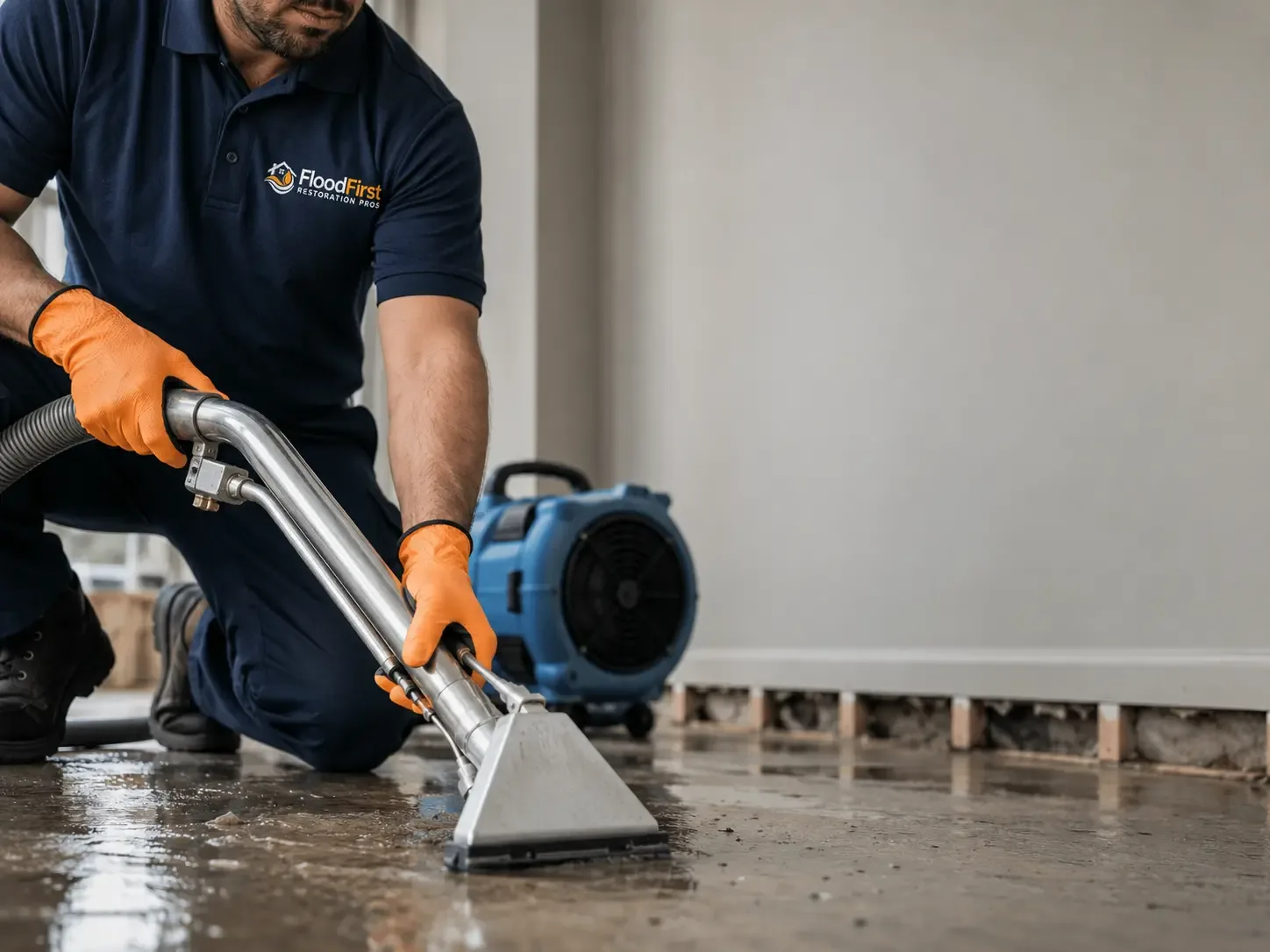 Why choose Flood Damage Restoration in Columbia Station, OH